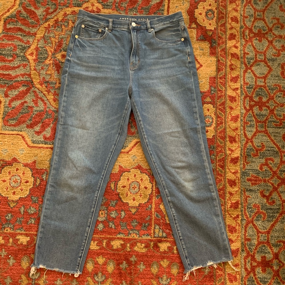 Mom jeans